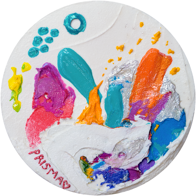 EUTOPIC DREAMS - 3" MAGNET