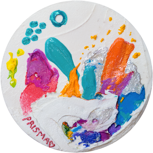 EUTOPIC DREAMS - 3" MAGNET
