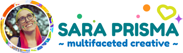 Sara Prisma • Multifaceted Creative